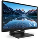 Монітор 23.8" Philips 242B9TL, сенсорний (10 дотиків), IPS, VGA, HDMI, DVI-D, DP, USB, HAS, колонки - зображення 8