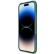 Чохол зі шторкою для камери NILLKIN CamShield Pro для iPhone 16 Pro Max - Green - зображення 4
