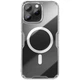 Силиконовый чехол NILLKIN Nature TPU Pro Magnetic для iPhone 16 Pro - Transparent - изображение 1