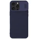 Захисний чохол NILLKIN CamShield Pro для Apple iPhone 16 Pro - Purple - зображення 1