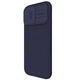 Захисний чохол NILLKIN CamShield Pro для Apple iPhone 16 Pro - Purple - зображення 2