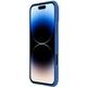 Чехол со шторкой для камеры NILLKIN CamShield Pro для iPhone 16 Pro Max - Blue - изображение 4