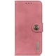Чохол-книжка із застібкою KHAZNEH Wallet Cover для Xiaomi Redmi Note 14 Pro 5G / Note 14 Pro Plus / Poco X7 - Pink - зображення 5
