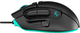 Mysz DeepCool MG350 Wired Mouse USB Black (6933412796312) - obraz 5