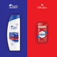 Подарунковий набiр Head&Shoulders Шампунь проти лупи 330 мл + Твердий дезодорант Old Spice Whitewater 50 мл (8700216614719) - зображення 5