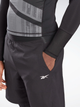 Спортивні шорти чоловічі Reebok Ts 2-In-1 Strength GL3115 XS Чорні (4064047850017) - зображення 4