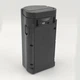Фонарь лампа MINLIG ML-2606 с функцией Power Bank повербанк 6000 mAh переносной аккумуляторный светильник 24 LED Черный - изображение 3