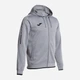 Толстовка на молнии мужская Joma Olimpiada 103707.251 2XL Светло-серая (8445954620355) - изображение 1