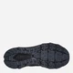 Женские демисезонные ботинки кожаные низкие для треккинга Skechers 129531 BKCC 40 (10US) 27 см Черные (197976332201) - изображение 5