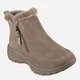 Женские демисезонные ботинки низкие Skechers 167862 TPE 38.5 (8.5US) 25.5 см Бежевые (196989838953) - изображение 2