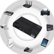 ИБП (UPS) для роутера 36W DC1036P, 8800 mAh Black | 5/9/12V | Для питания устройств от DC, терминал, ONU, GPON, Камер - изображение 8