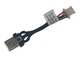 Разъем гнездо питания Lenovo Ideapad C340-15IWL C340-15IIL - DC301015P00 ( B - 4см ) - изображение 2