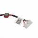 Разъем гнездо кабель питания DELL Inspiron 15-3000 15-5000 17-5000 DC30100UD00 / 0KD4T9 - изображение 2