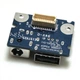 USB плата, разъем питания для ноутбука LENOVO G580 G585 ( 55.4XA03.001G ) LG4858 - изображение 4