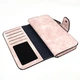 Женский кошелек Baellerry Forever N2345 Light Pink (3_05551) - изображение 2