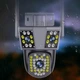 IP камера відеоспостереження RIAS PC226 (IPC360 Home) Wi-Fi 3 об'єктива 3MP+3MP+3MP вулична з віддаленим доступом - зображення 3