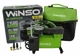 Автокомпресор, автомобільний компресор 12V, WINSO 150W, 7атм, 35л/хв, насос в авто від прикурювача 121000. - зображення 2