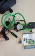 Автокомпресор, автомобільний компресор 12V, WINSO 150W, 7атм, 35л/хв, насос в авто від прикурювача 121000. - зображення 6