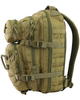 Рюкзак тактичний KOMBAT UK Hex-Stop Small Molle Assault Pack - изображение 3