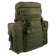 Рюкзак KOMBAT UK NI Molle Patrol Pack 38л Оливковий - зображення 6