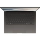 Ноутбук Asus Zenbook S 14 (UX5406SA-QJ501W), Intel Core Ultra 7 256V / 14" / OLED / RAM 16 ГБ LPDDR5X / SSD 512 ГБ / Intel Arc Graphics 140V / Windows 11 Home / Темно-сірий - изображение 3