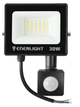 Прожектор ENERLIGHT Mangust 30Вт 6500K с датчиком (MANGUST30SMD80СS) - изображение 2