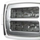 Тостер RAF R.269 на 2 кусочка с функцией размораживания 900W White (3_05553) - изображение 8