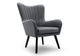 Кресло мягкое TED Ш76xВ100 см. Perfect Home - изображение 3