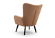 Кресло мягкое TED Ш76xВ100 см. Perfect Home - изображение 13