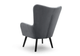 Кресло мягкое TED Ш76xВ100 см. Perfect Home - изображение 14