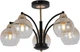 Люстра Blitz Е27 5x60W 8117-45 на кухню, для спальни, для гостиной - изображение 1