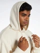 Худи мужское Reebok Cl Nd Ft Hoodie HS9141 L Бежевое (4066751141498) - изображение 4