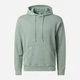 Худи мужское Reebok Cl Nd Ft Hoodie HS9149 XS Оливковое (4066751122732) - изображение 7