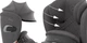 Автокрісло Cybex Anoris T2 i-Size гр. 1-2 9-25 кг Plus Mirage Grey, 4063846424030 - зображення 9