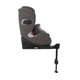 Автокрісло Cybex Anoris T2 i-Size гр. 1-2 9-25 кг Plus Mirage Grey, 4063846424030 - зображення 5