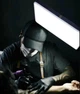 Прямоугольная Led-лампа для фотостудии LED лампа для видео и фото съемки UKC RL 16 подсветка для селфи - изображение 3