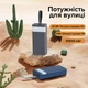 Повербанк Remax Chinen Series 22,5W PD+QC 30000мАч RPP-320 Чорний - зображення 3