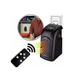 Обогреватель HANDY HEATER с пультом W/R 400 Вт – компактный настенный обогреватель с керамическим элементом и терморегулятором - изображение 2