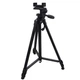 Штатив для цифровой камеры TriPod 380A/ 5774 3 секций 3D поворотная головка 0.50-1.35м +Bluetooth пульт - изображение 2