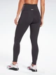 Спортивные леггинсы для фитнеса высокие женские Reebok GI6488 XXS Черные (4064047969658) - изображение 2