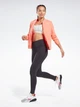 Спортивные леггинсы для фитнеса высокие женские Reebok GI6488 XXS Черные (4064047969658) - изображение 3
