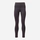 Спортивные леггинсы для фитнеса высокие женские Reebok GI6488 XXS Черные (4064047969658) - изображение 6