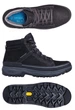 Черевики трекінгові чоловічі Northcape BASALT M 44 (10.0UK) Black (NCM003-BLK) - изображение 3