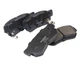 Колодки тормозные задние RaisoHyundai Tucson, Хюндай Туксон 98-12 #RP3282 UAOQNFF22 - изображение 3