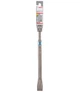 Плоское зубило Bosch SDS-Plus 250х20 мм (2609390394) - изображение 2