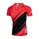Футболка GREEN HILL Rash Guard MMA IMMAF с коротким рукавом красный size M - изображение 2