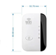 Беспроводной усилитель, повторитель Wi-Fi, Wi-Fi Репитер, Wi-Fi Усилитель простое подключение - изображение 10