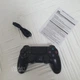 Бездротовий bluetooth джойстик DOUBLE motor vibration 4 Wireless Controller -OR-2233-Black. - зображення 2