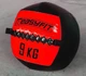 Медицинский мяч EasyFit Wall Ball EF-WB-09 (медбол, волболл) 9 кг (56002424) - изображение 3