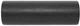 Массажный ролик (роллер) гладкий PowerPlay 4021 Fitness Roller 45x15 см Черно-красный (PP_4021_Bl/Red_(45*15)) - изображение 6